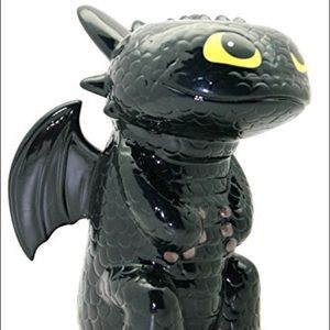 Toothless Piggybank